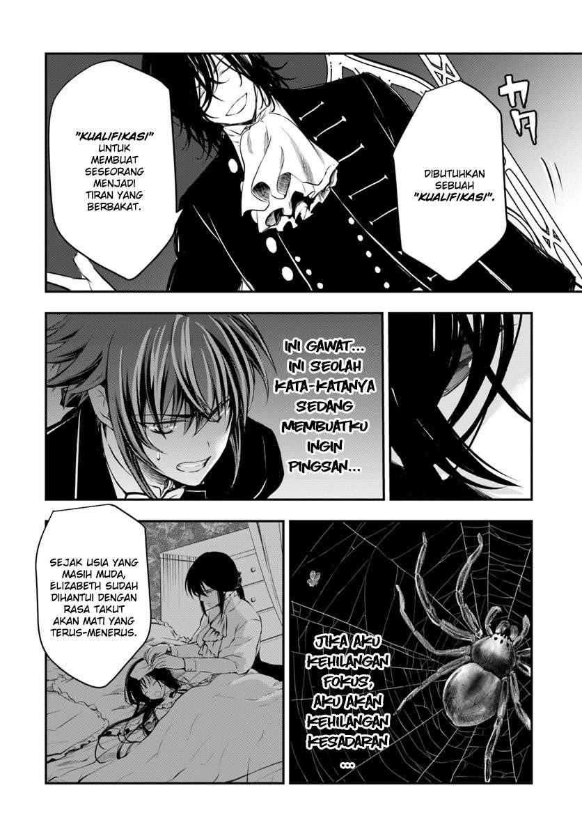 Isekai Goumon-hime Chapter 12 Gambar 21