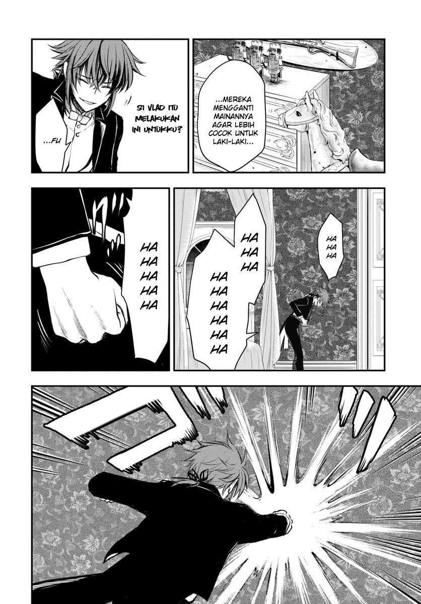 Isekai Goumon-hime Chapter 12 Gambar 29