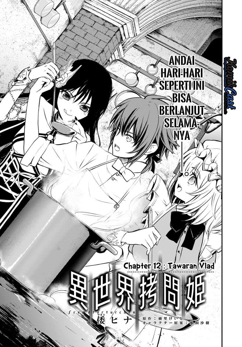 Isekai Goumon-hime Chapter 12 Gambar 3