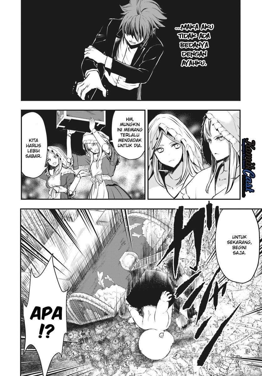 Isekai Goumon-hime Chapter 11 Gambar 11