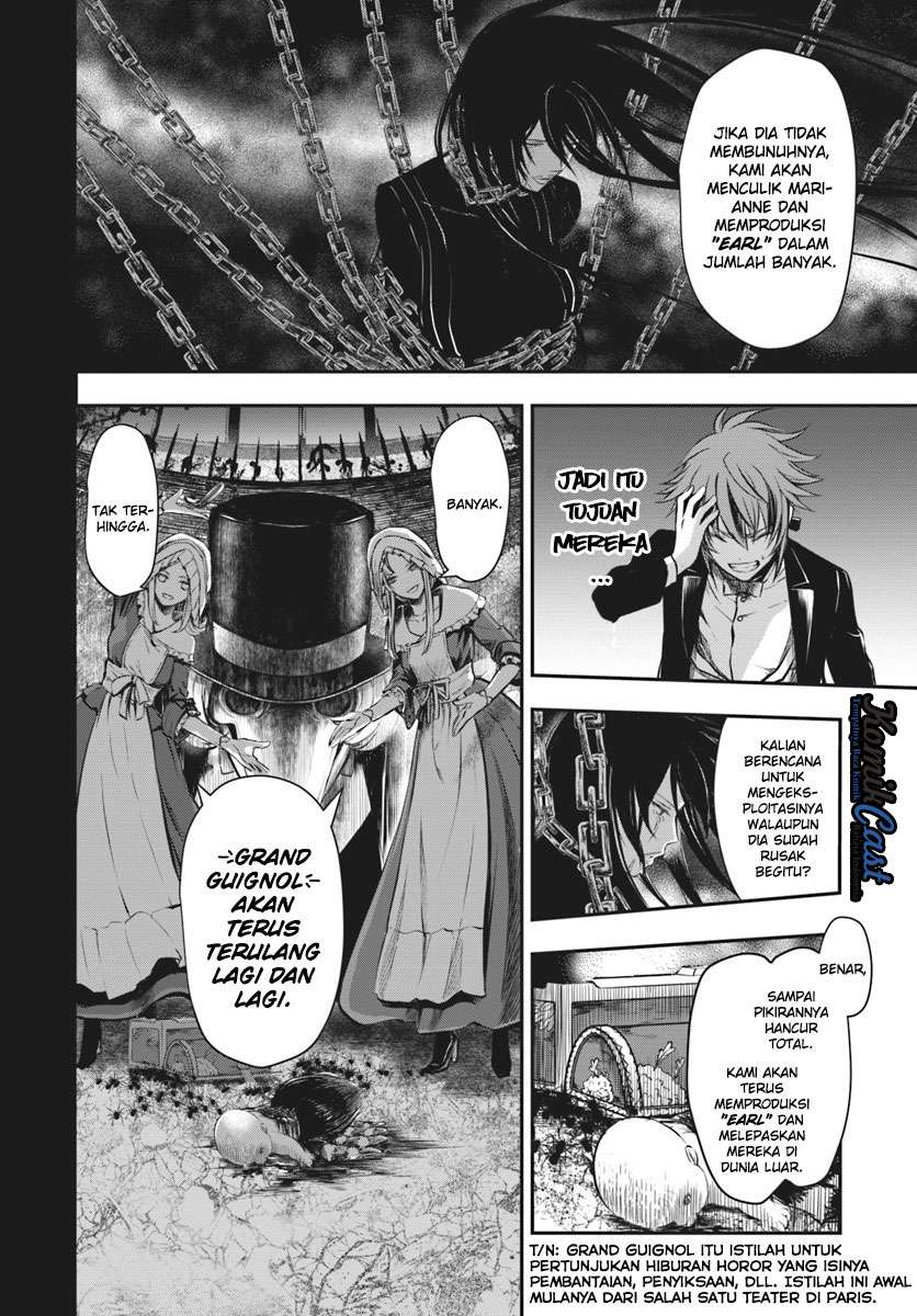Isekai Goumon-hime Chapter 11 Gambar 15