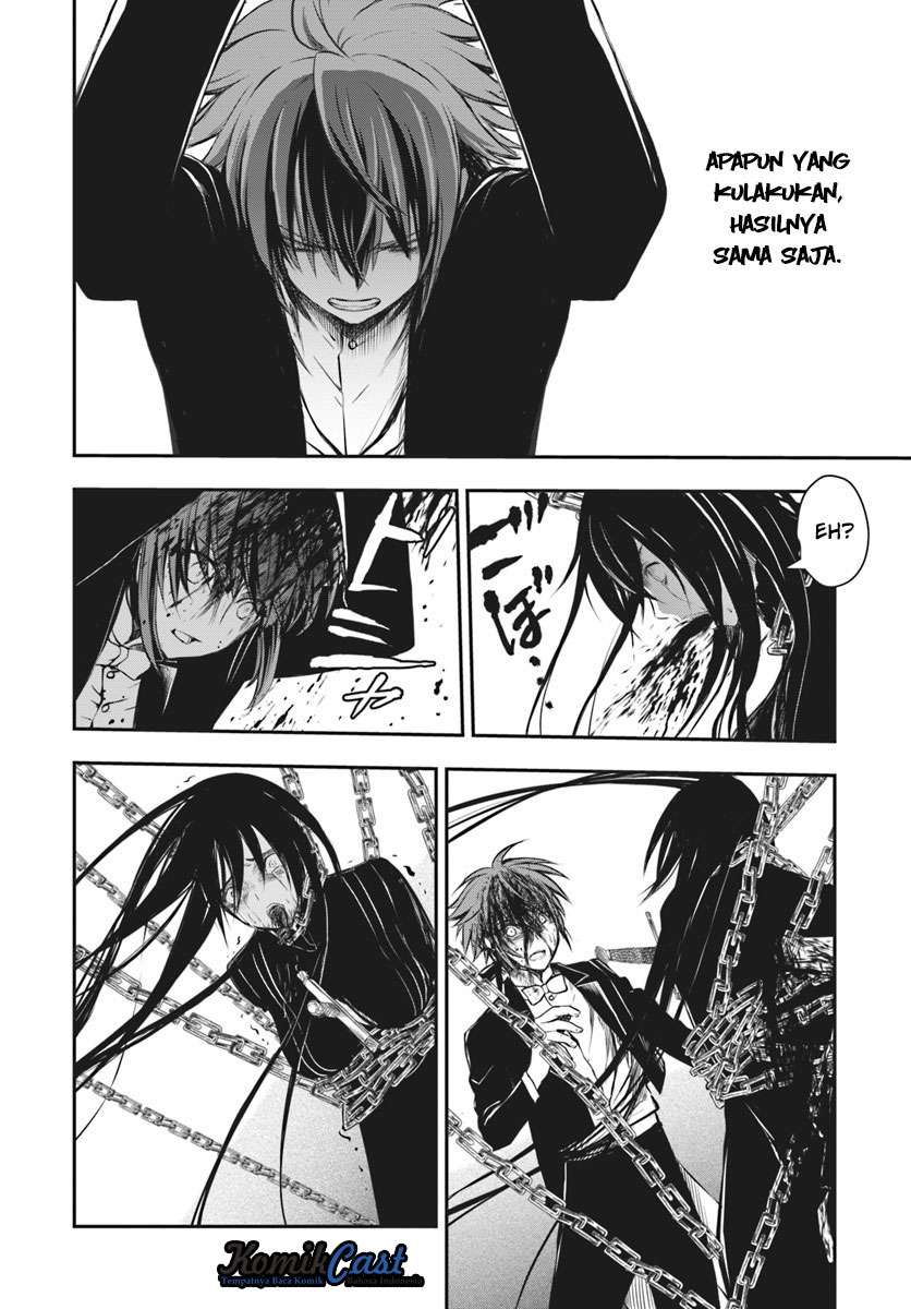 Isekai Goumon-hime Chapter 11 Gambar 20