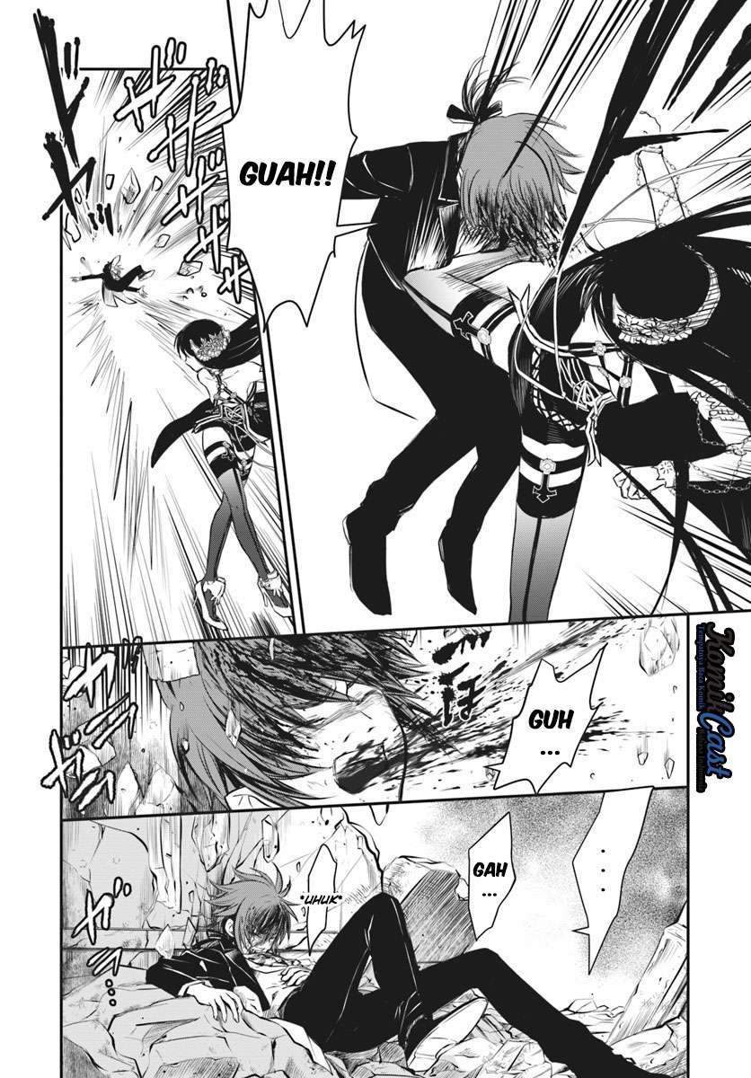 Isekai Goumon-hime Chapter 11 Gambar 22