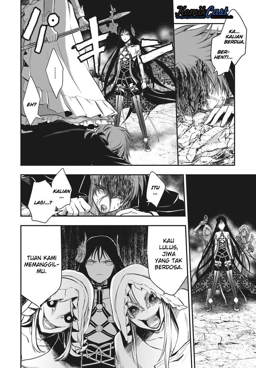 Isekai Goumon-hime Chapter 11 Gambar 26