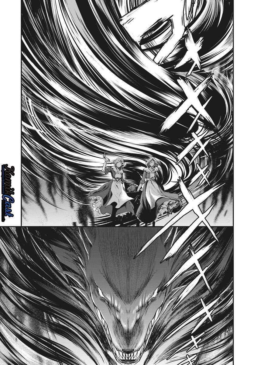 Isekai Goumon-hime Chapter 11 Gambar 29