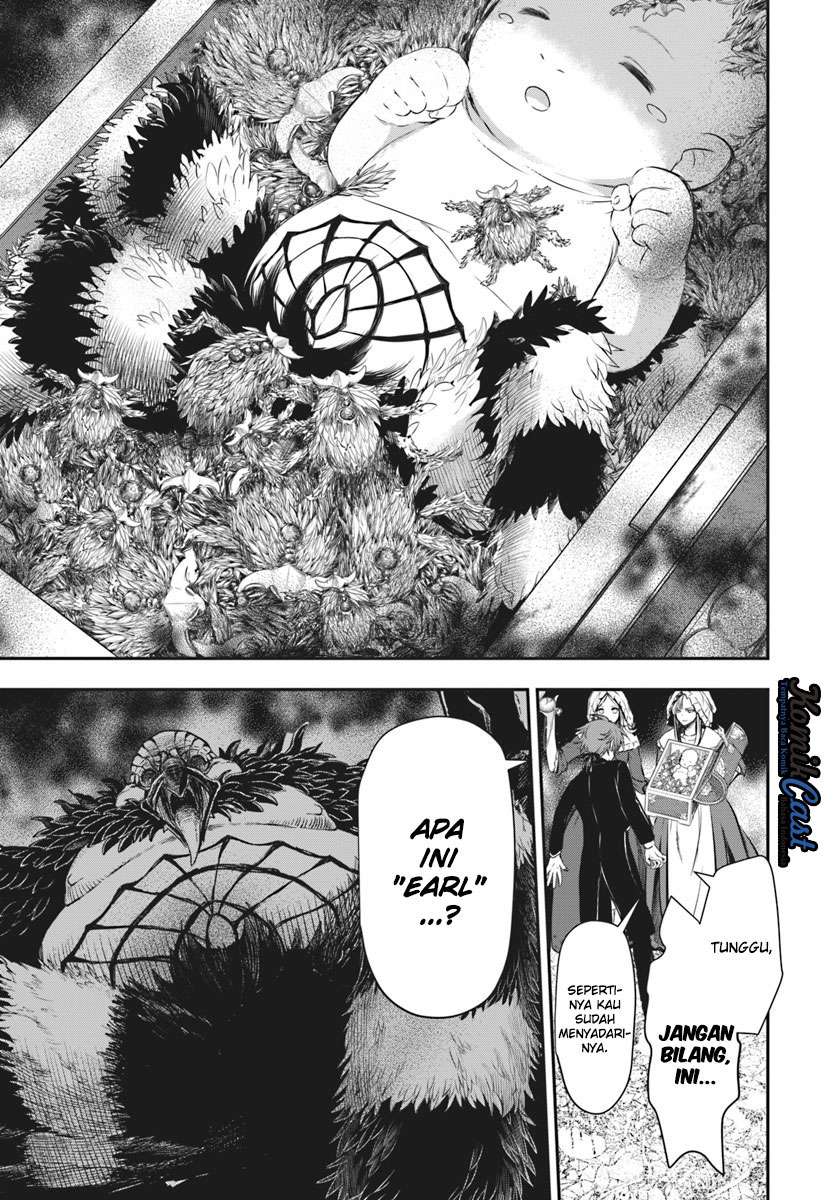 Isekai Goumon-hime Chapter 11 Gambar 8