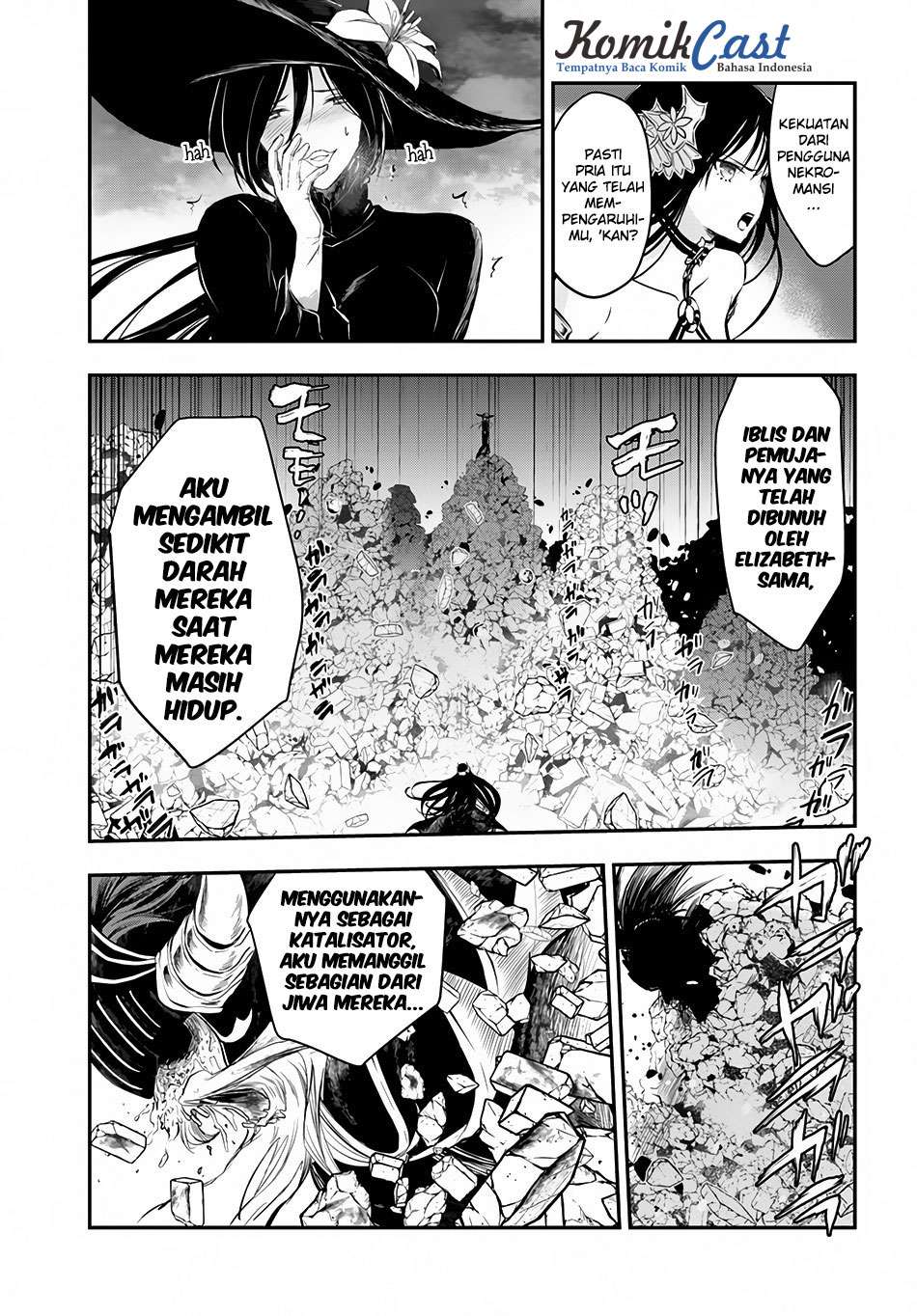 Isekai Goumon-hime Chapter 10 Gambar 11