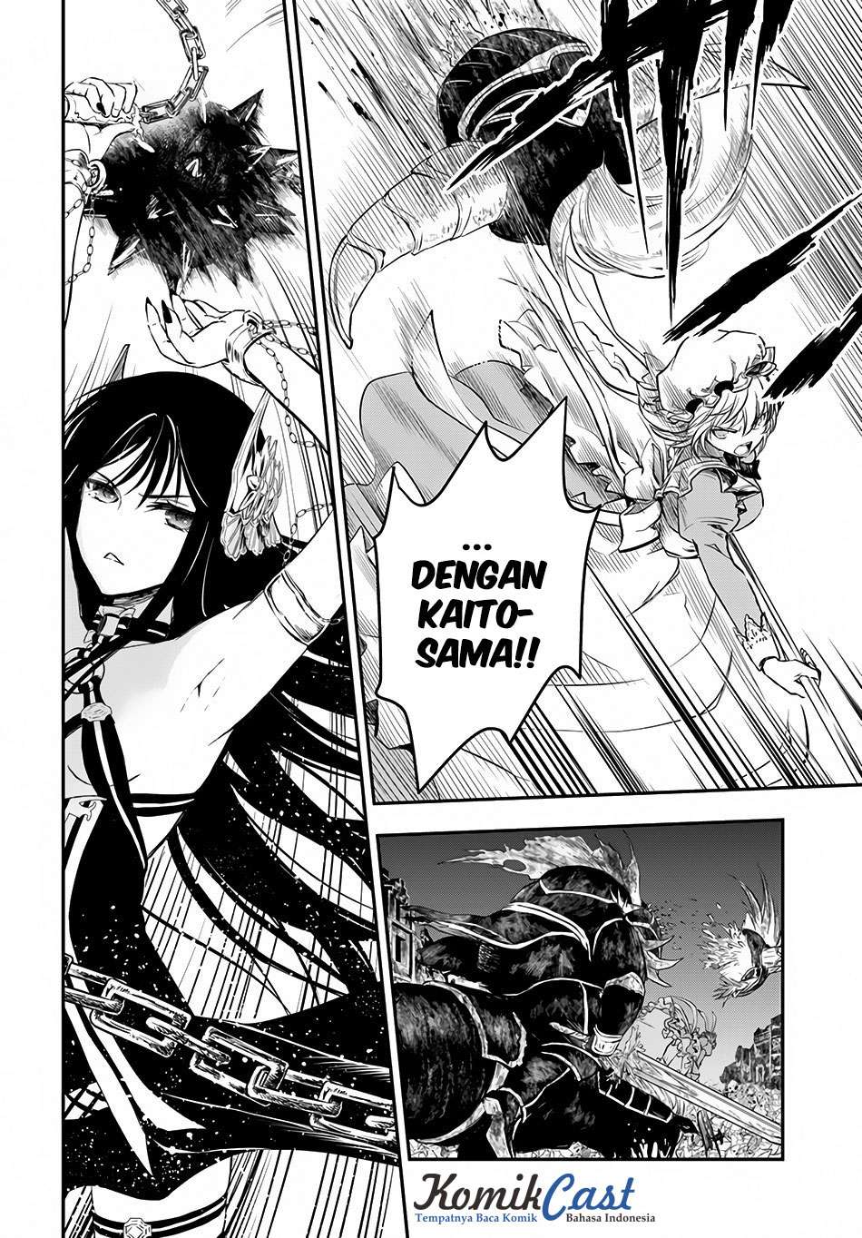 Isekai Goumon-hime Chapter 10 Gambar 15