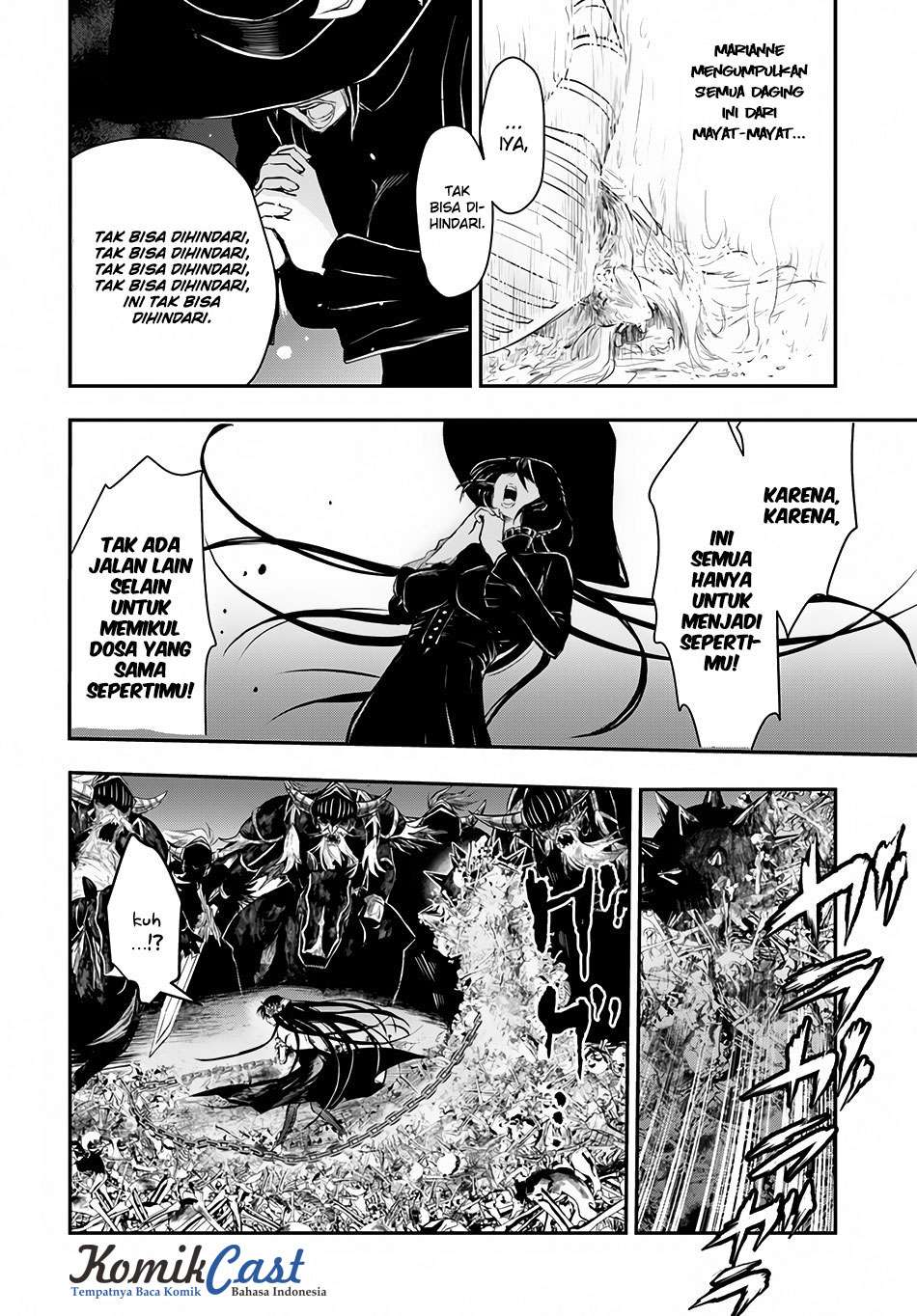 Isekai Goumon-hime Chapter 10 Gambar 17