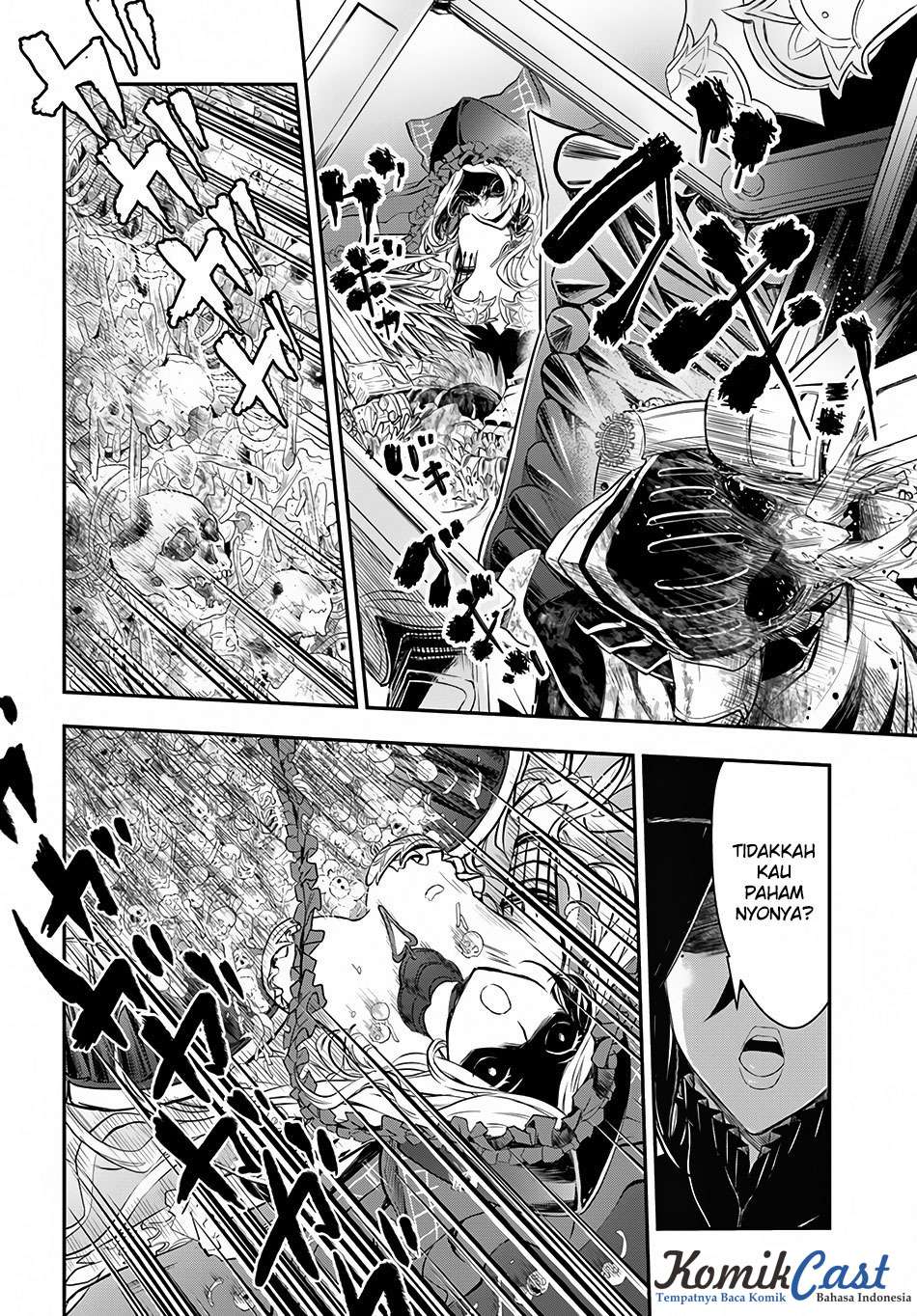 Isekai Goumon-hime Chapter 10 Gambar 19