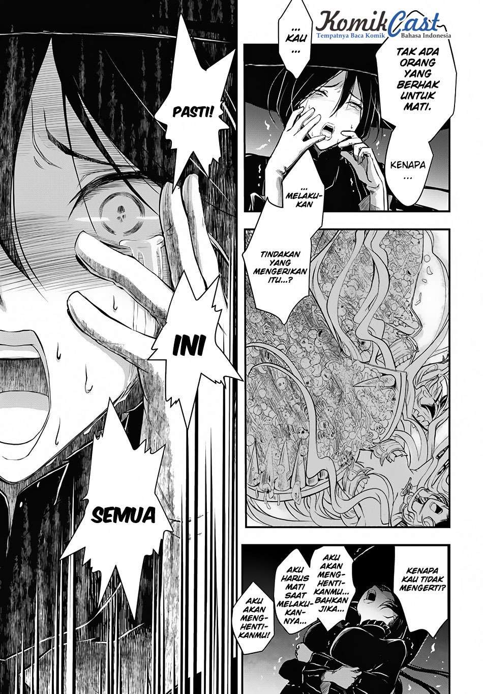 Isekai Goumon-hime Chapter 10 Gambar 20