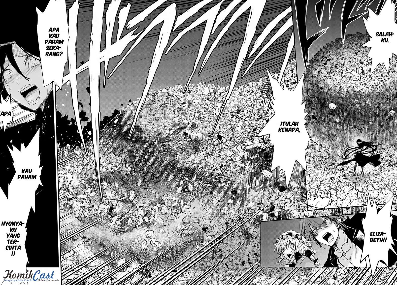 Isekai Goumon-hime Chapter 10 Gambar 21