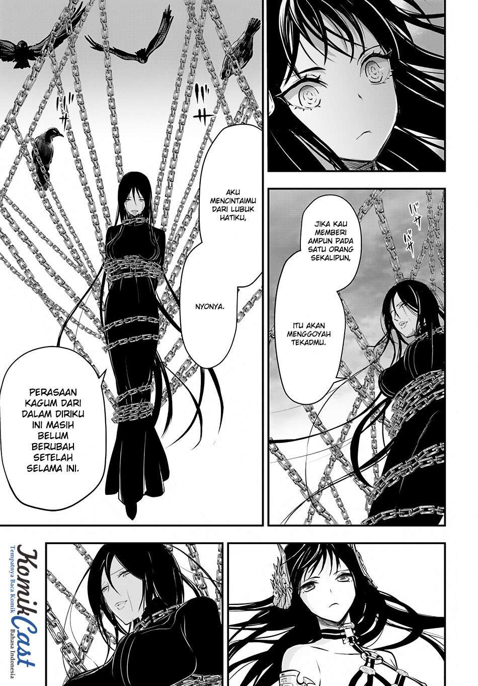 Isekai Goumon-hime Chapter 10 Gambar 26