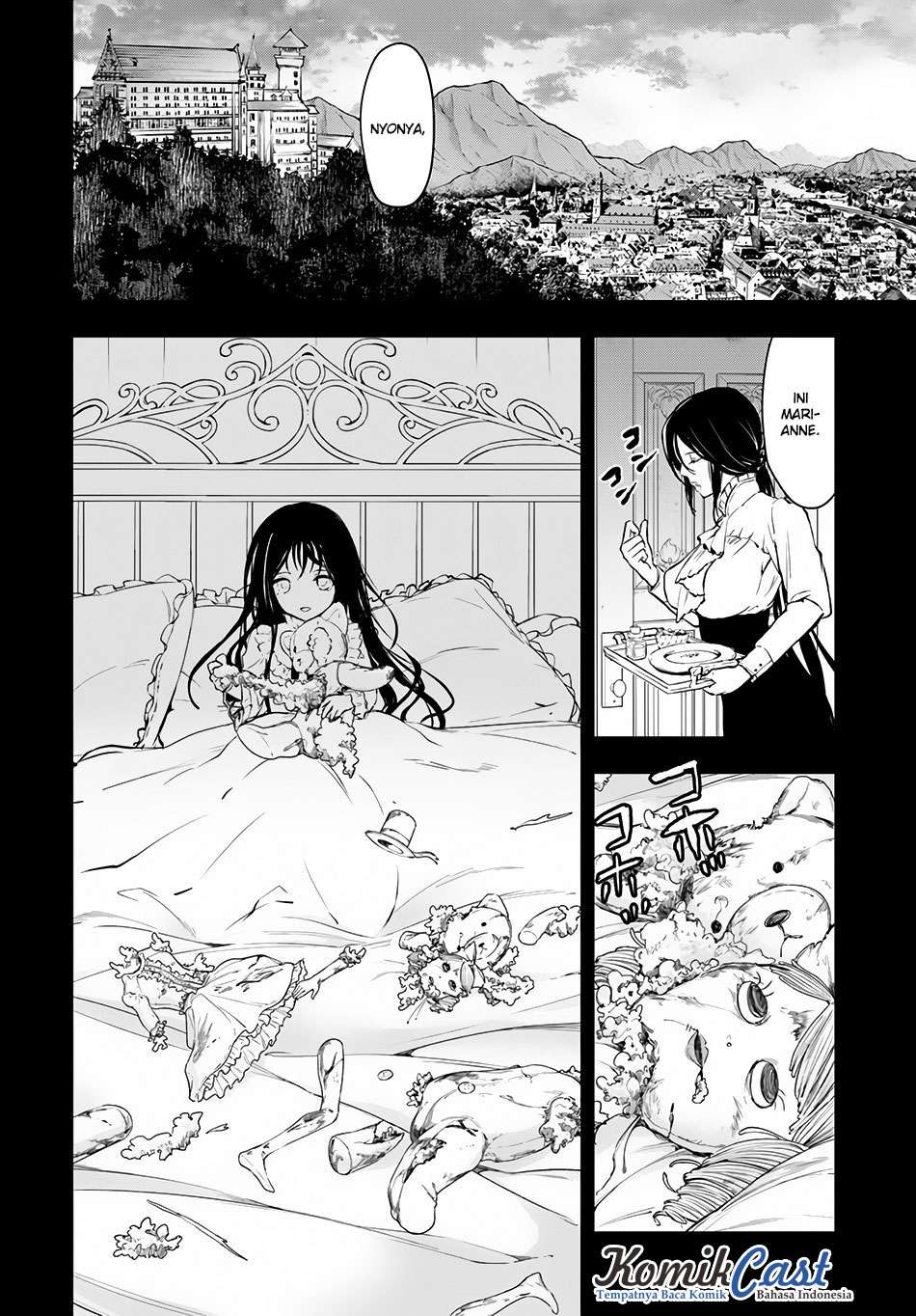 Isekai Goumon-hime Chapter 10 Gambar 4