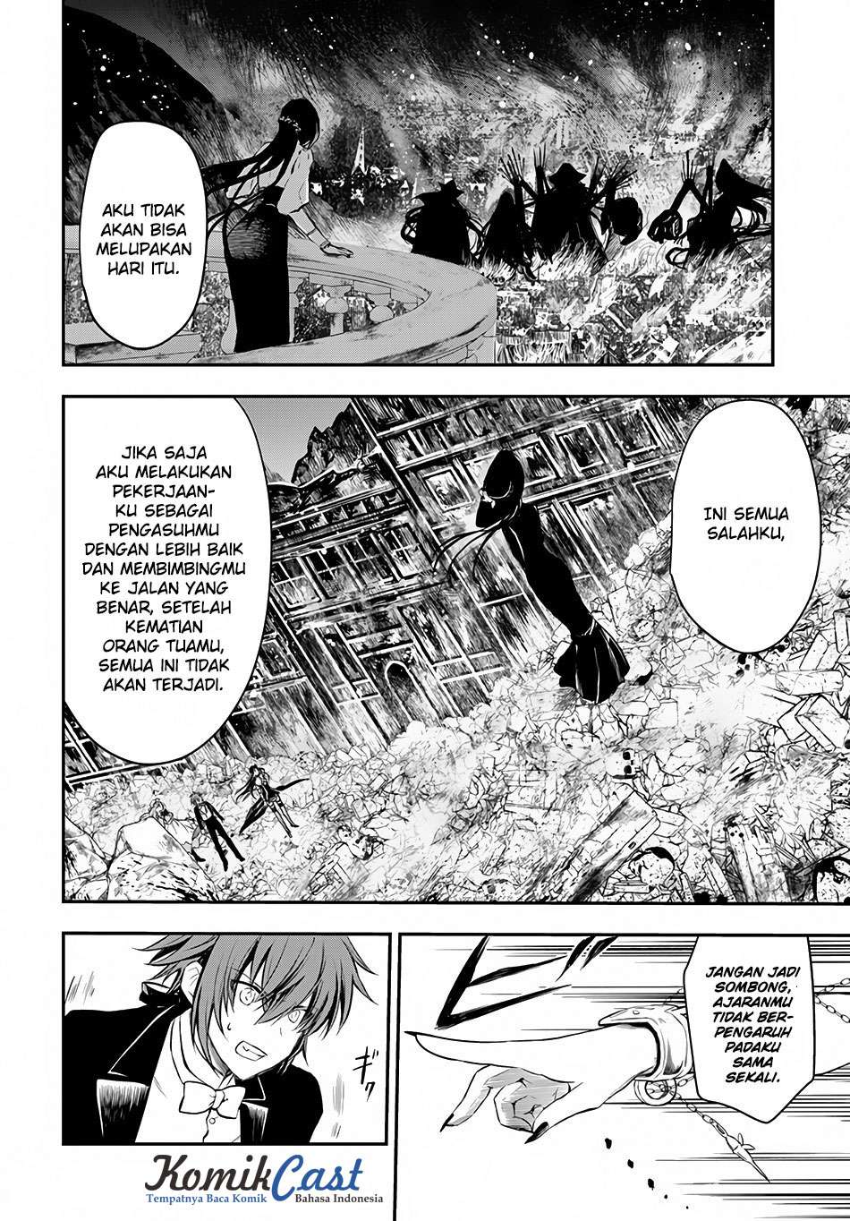 Isekai Goumon-hime Chapter 10 Gambar 6