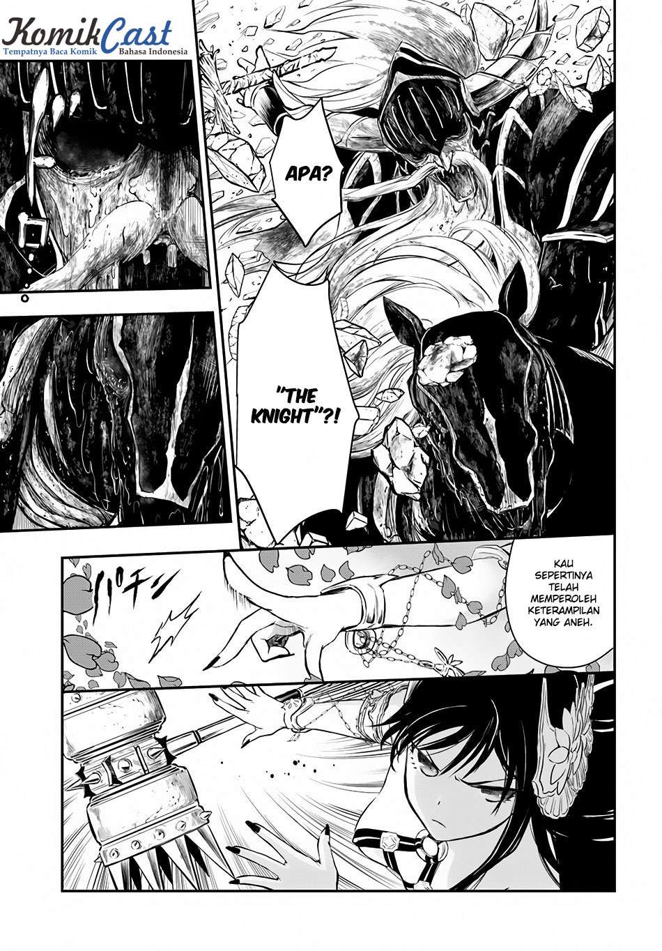 Isekai Goumon-hime Chapter 10 Gambar 9