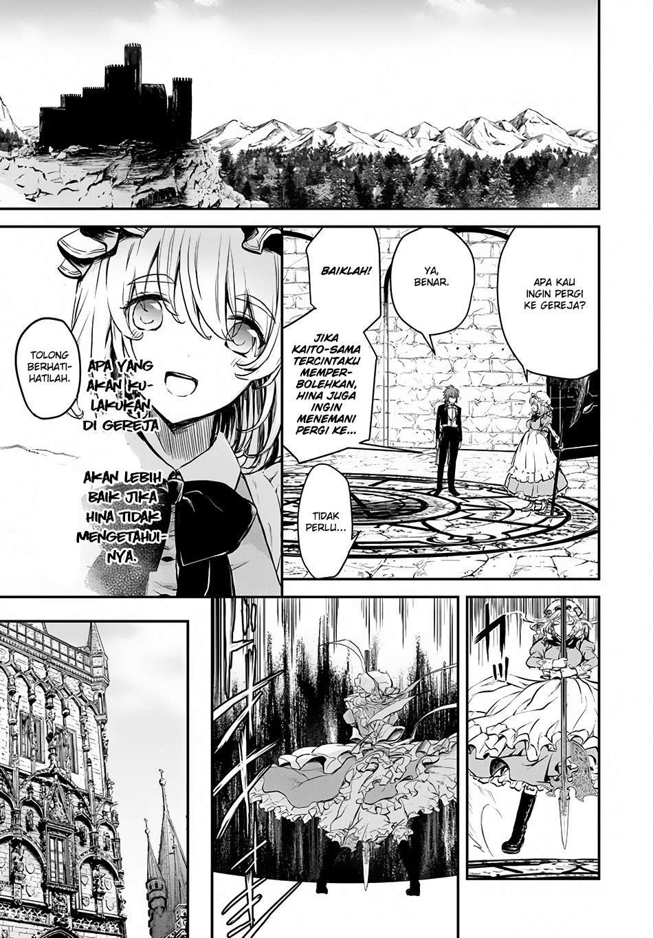 Isekai Goumon-hime Chapter 8 Gambar 11