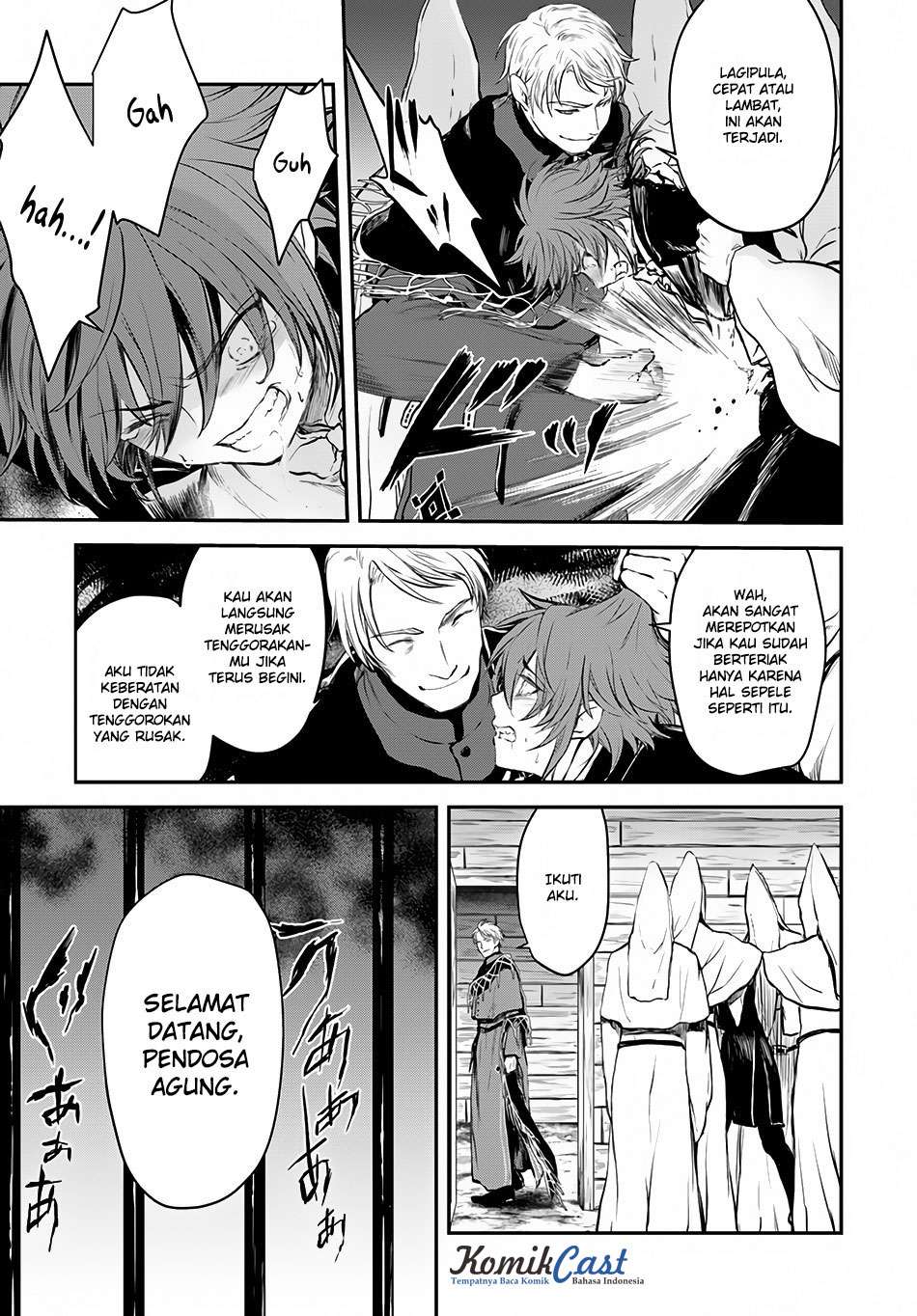 Isekai Goumon-hime Chapter 8 Gambar 13