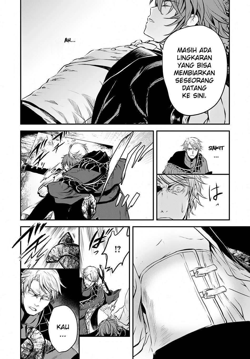 Isekai Goumon-hime Chapter 8 Gambar 20