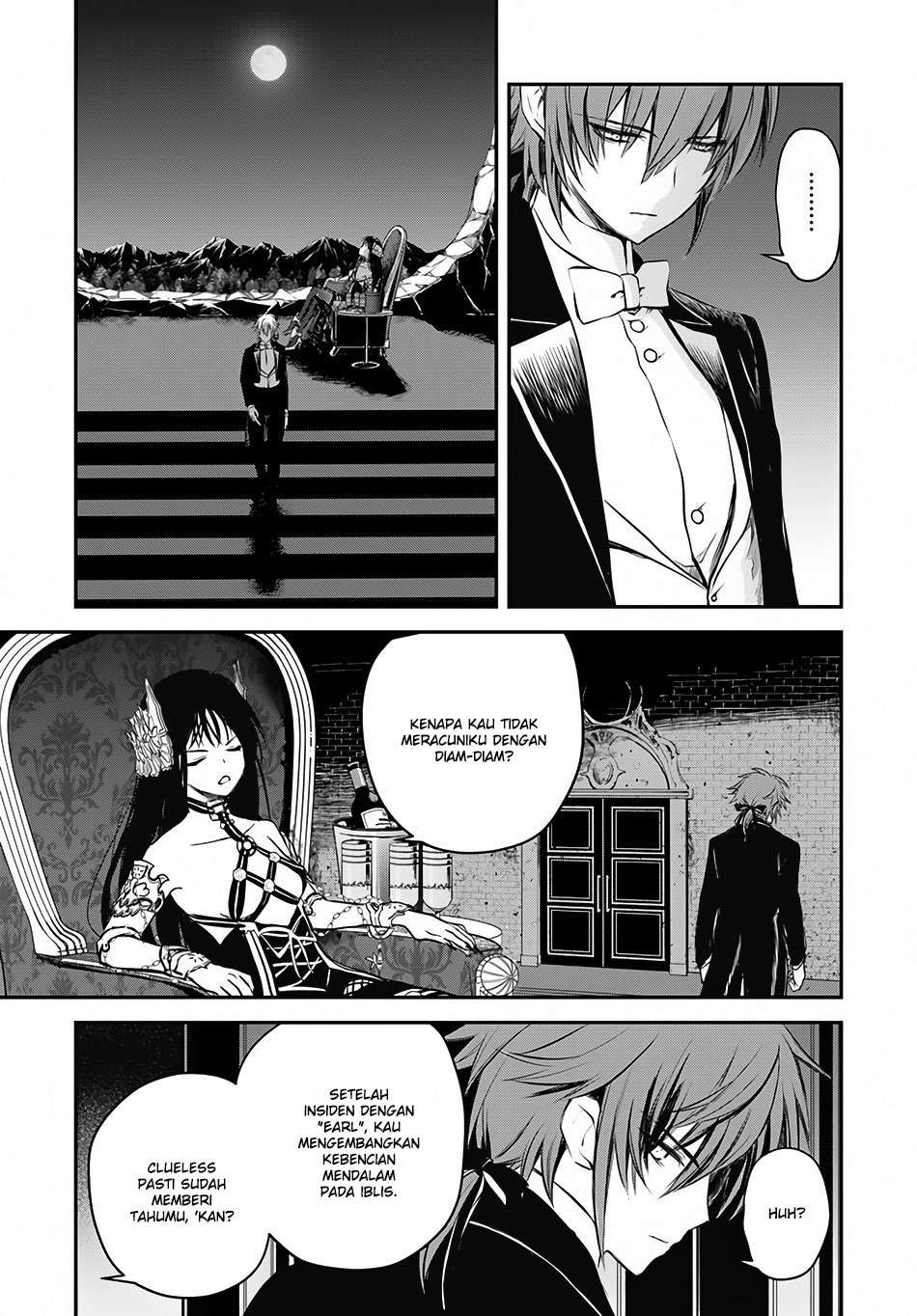 Isekai Goumon-hime Chapter 8 Gambar 7