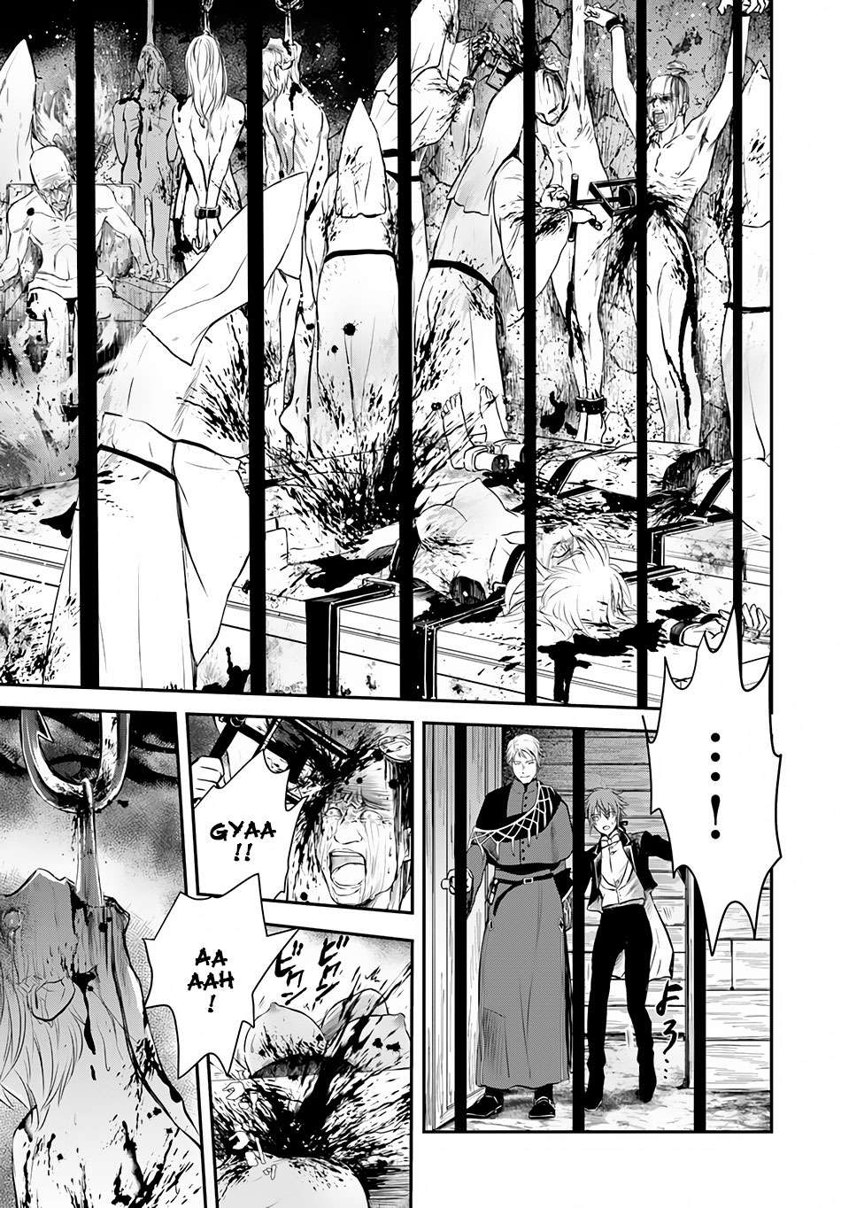 Isekai Goumon-hime Chapter 7 Gambar 20