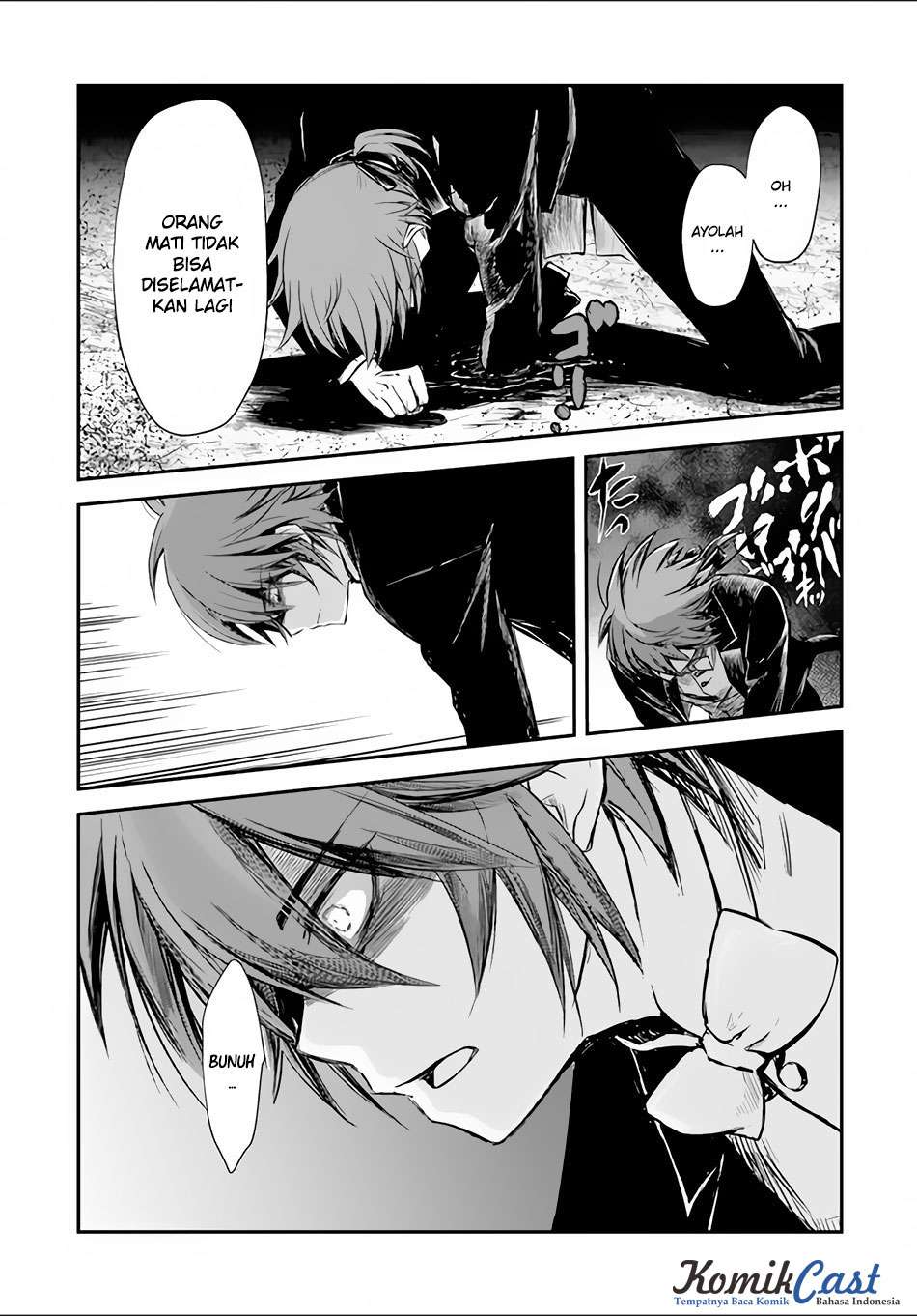 Isekai Goumon-hime Chapter 6 Gambar 11