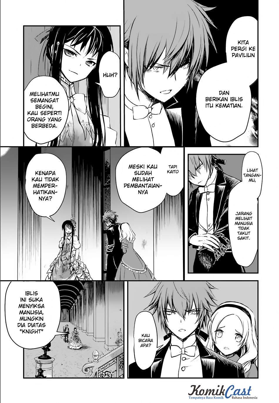 Isekai Goumon-hime Chapter 6 Gambar 18