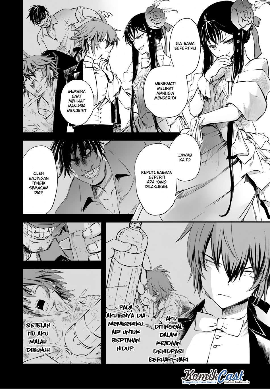 Isekai Goumon-hime Chapter 6 Gambar 19