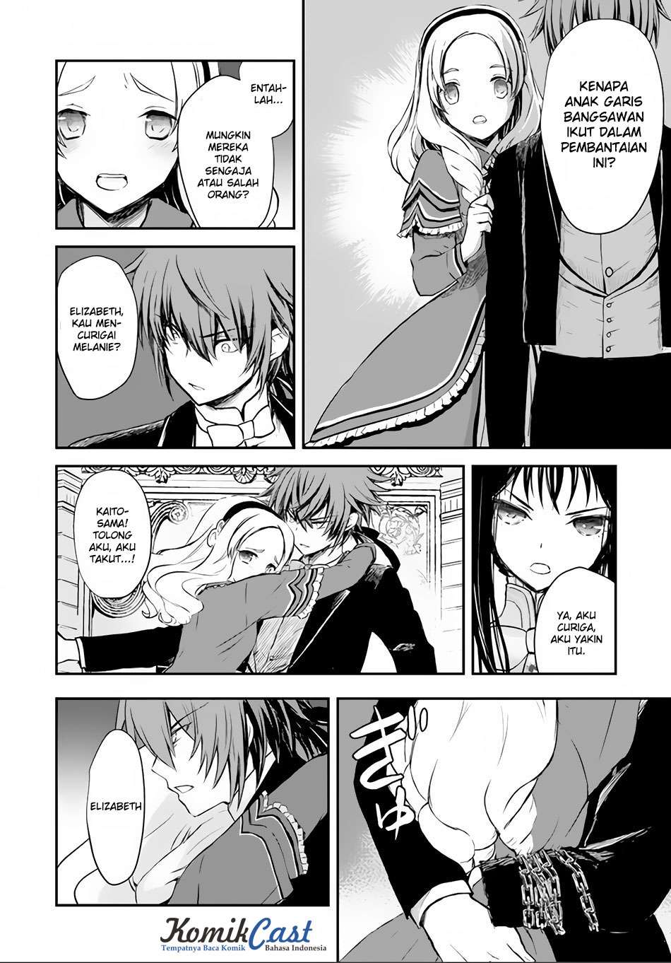 Isekai Goumon-hime Chapter 6 Gambar 21