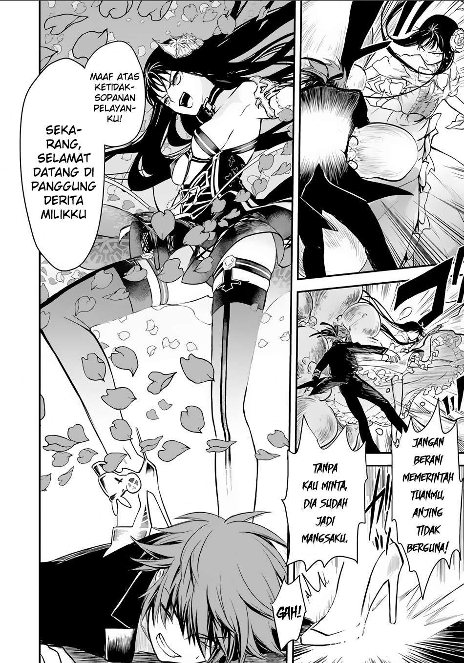 Isekai Goumon-hime Chapter 6 Gambar 23