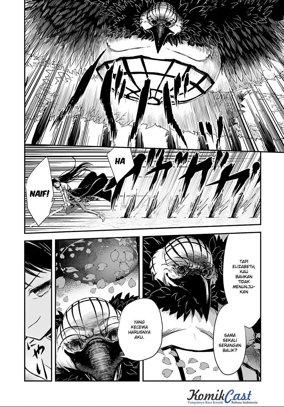 Isekai Goumon-hime Chapter 6 Gambar 25