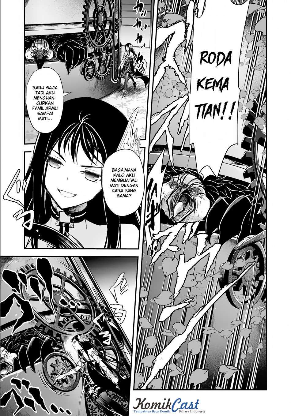 Isekai Goumon-hime Chapter 6 Gambar 26