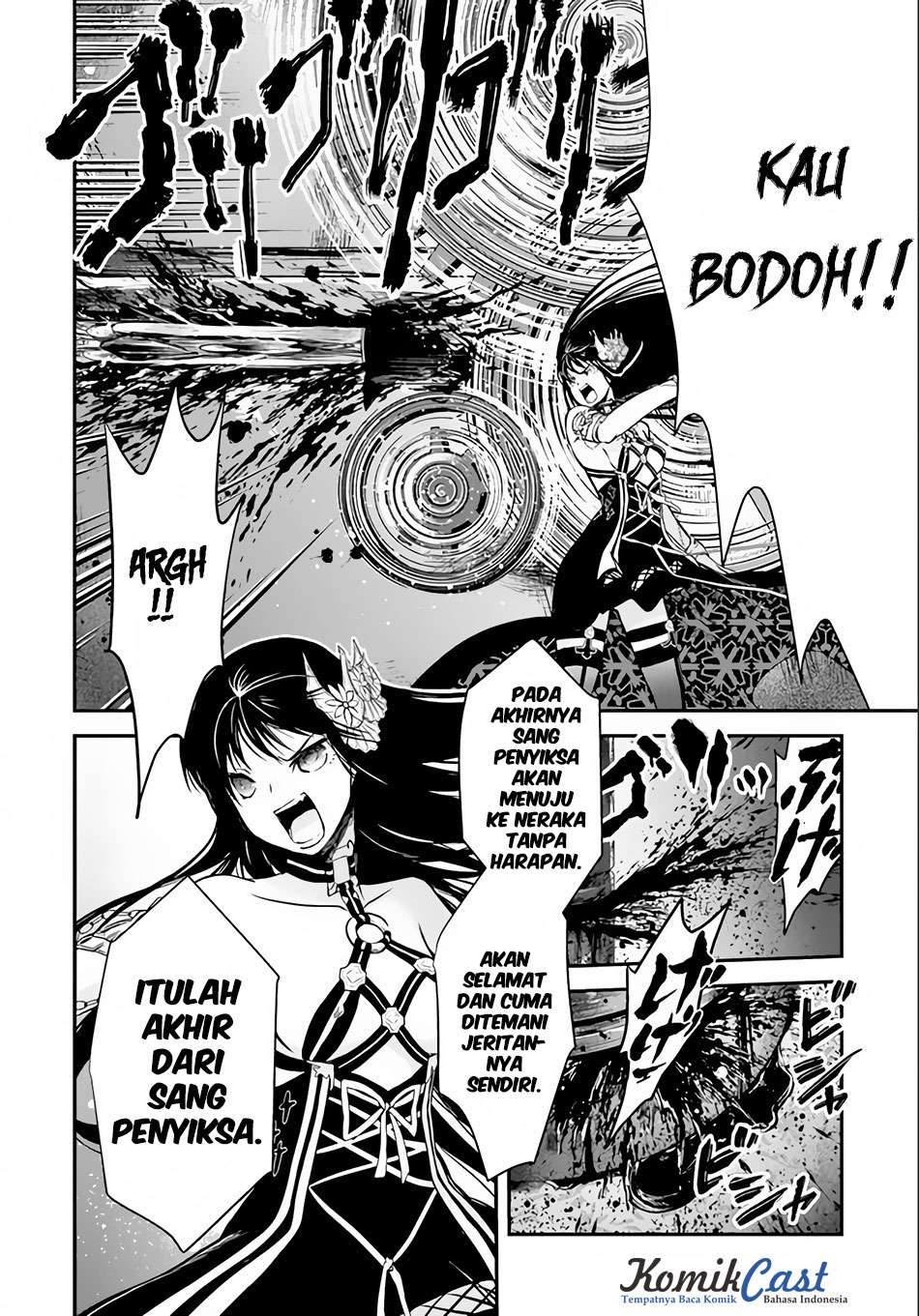 Isekai Goumon-hime Chapter 6 Gambar 29