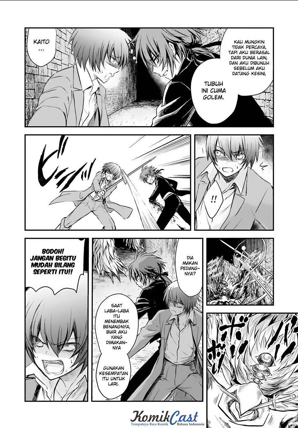 Isekai Goumon-hime Chapter 6 Gambar 6