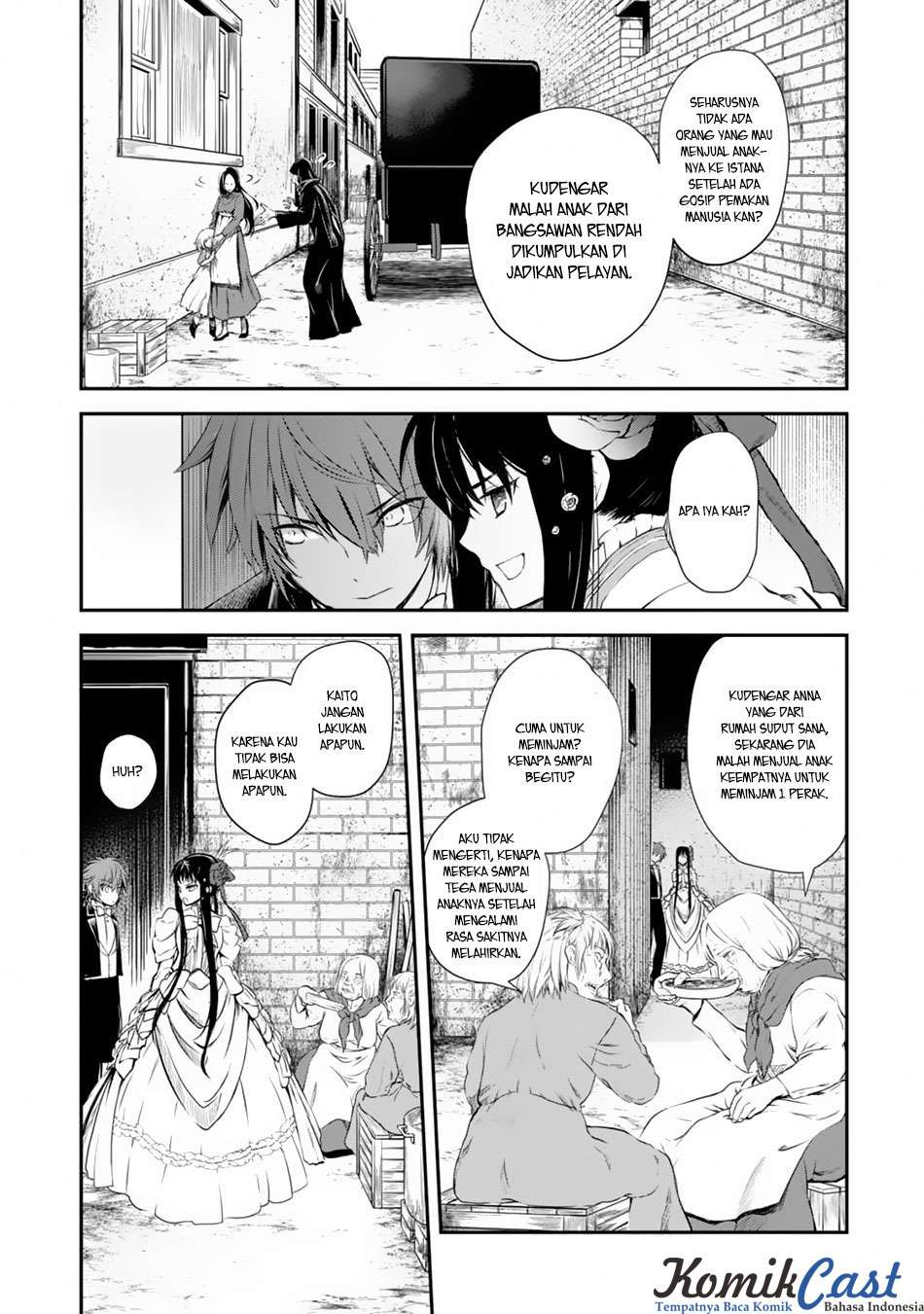 Isekai Goumon-hime Chapter 5 Gambar 12