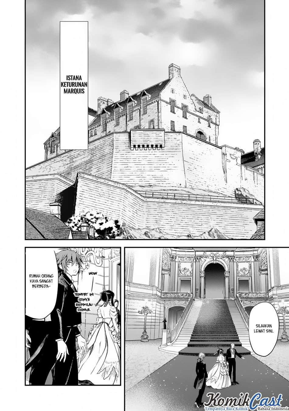 Isekai Goumon-hime Chapter 5 Gambar 17