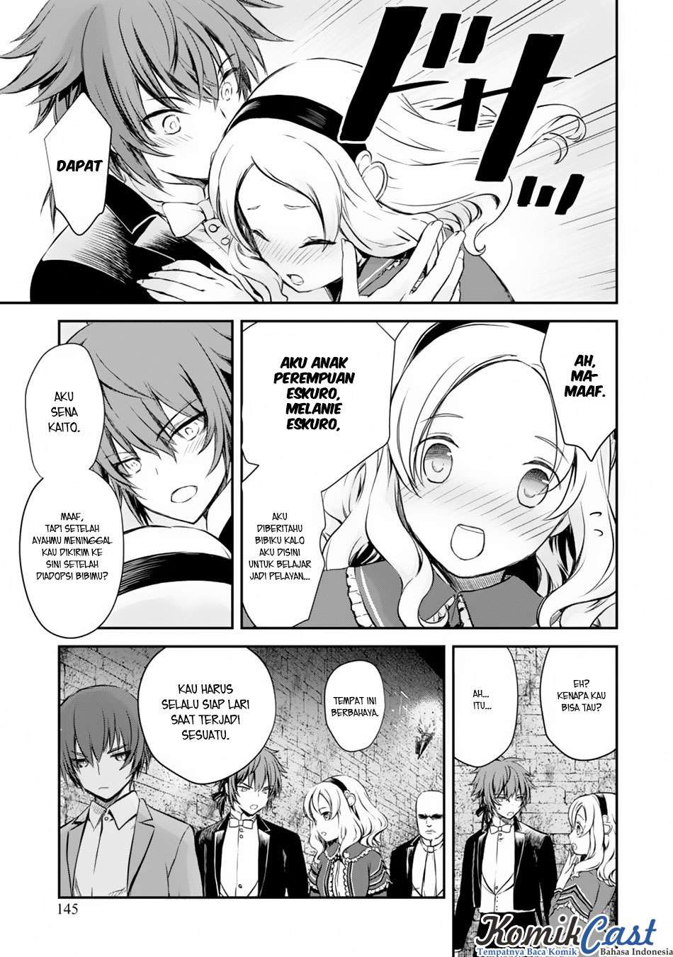 Isekai Goumon-hime Chapter 5 Gambar 20