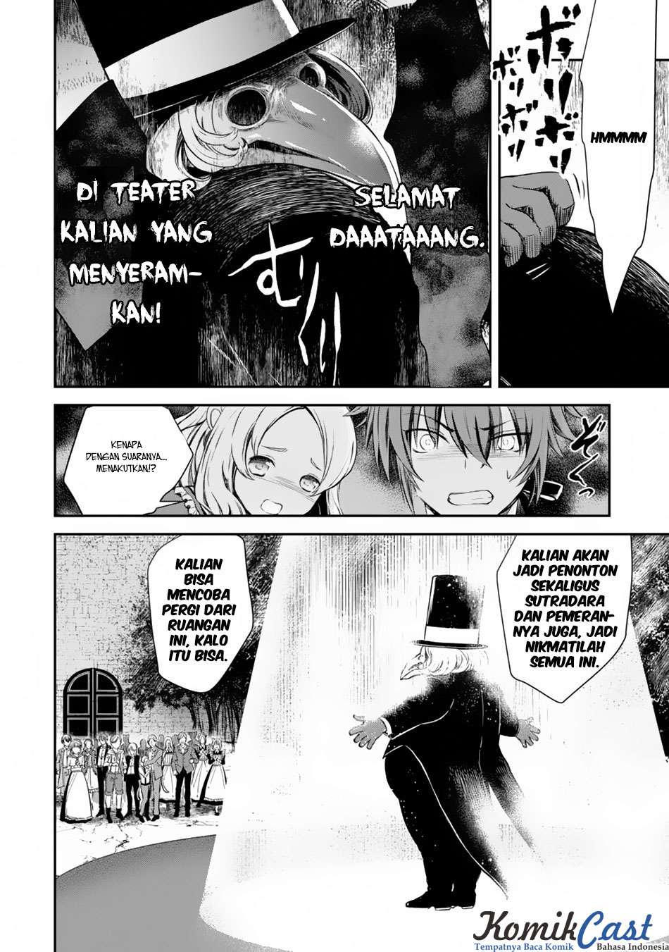 Isekai Goumon-hime Chapter 5 Gambar 23