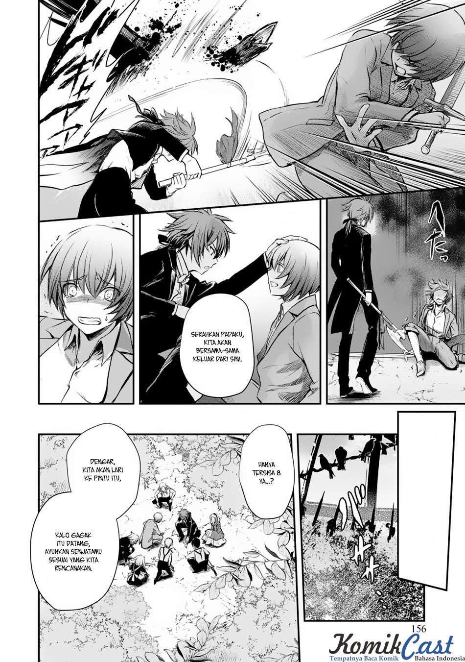 Isekai Goumon-hime Chapter 5 Gambar 31