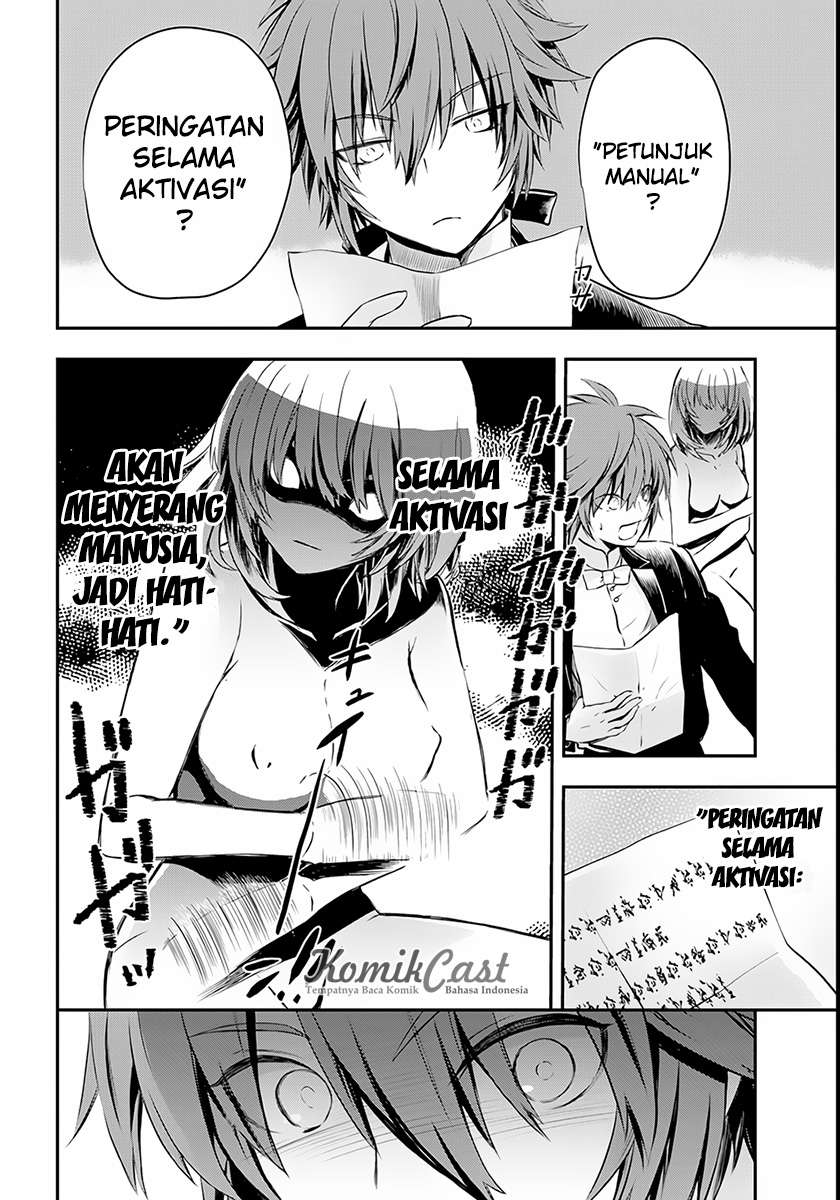 Isekai Goumon-hime Chapter 4 Gambar 19