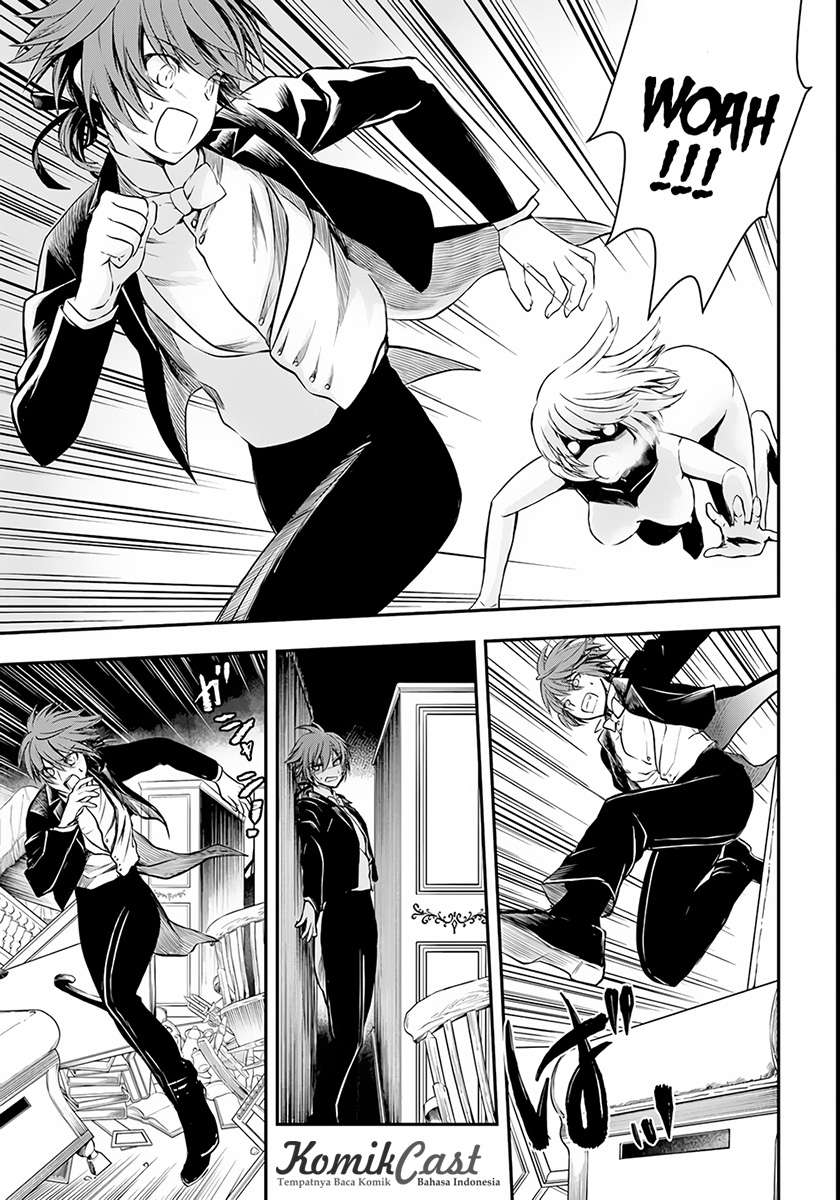 Isekai Goumon-hime Chapter 4 Gambar 20