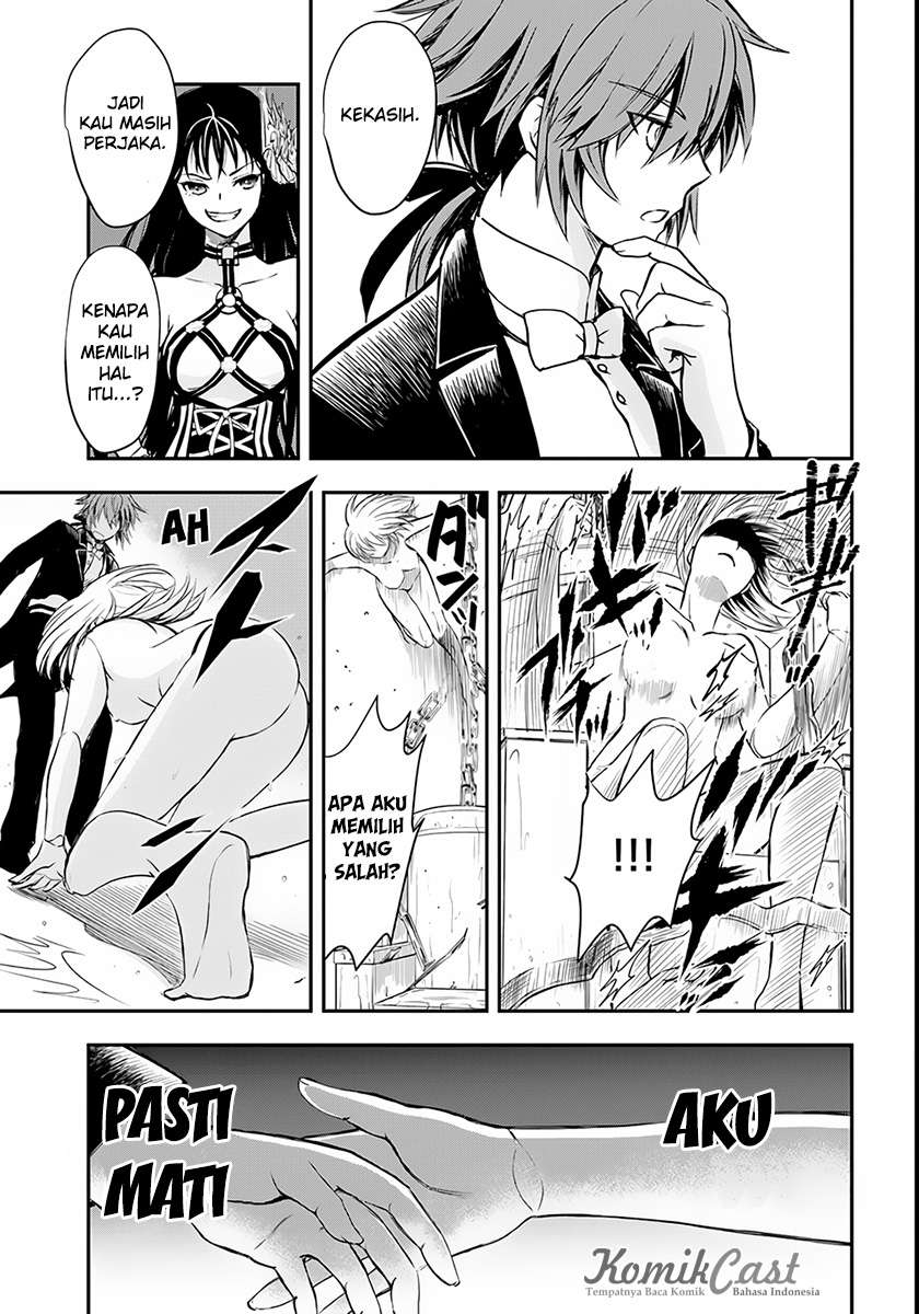 Isekai Goumon-hime Chapter 4 Gambar 30