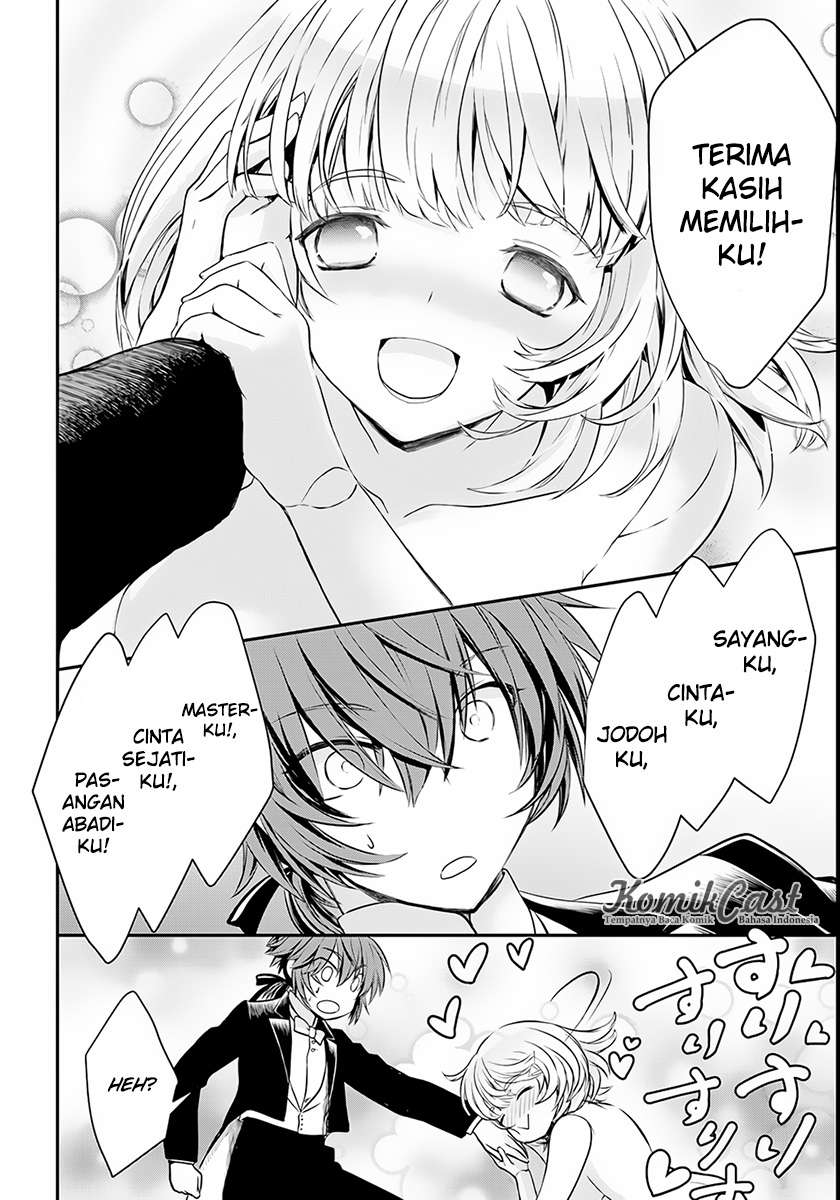 Isekai Goumon-hime Chapter 4 Gambar 31
