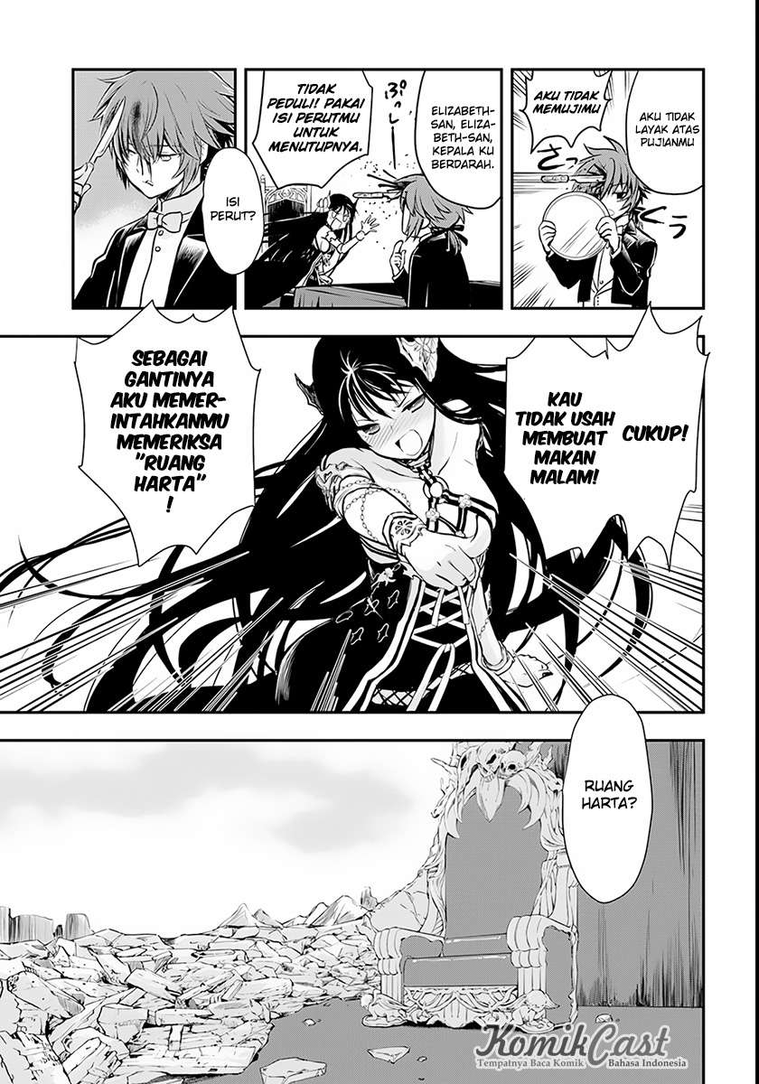Isekai Goumon-hime Chapter 4 Gambar 4