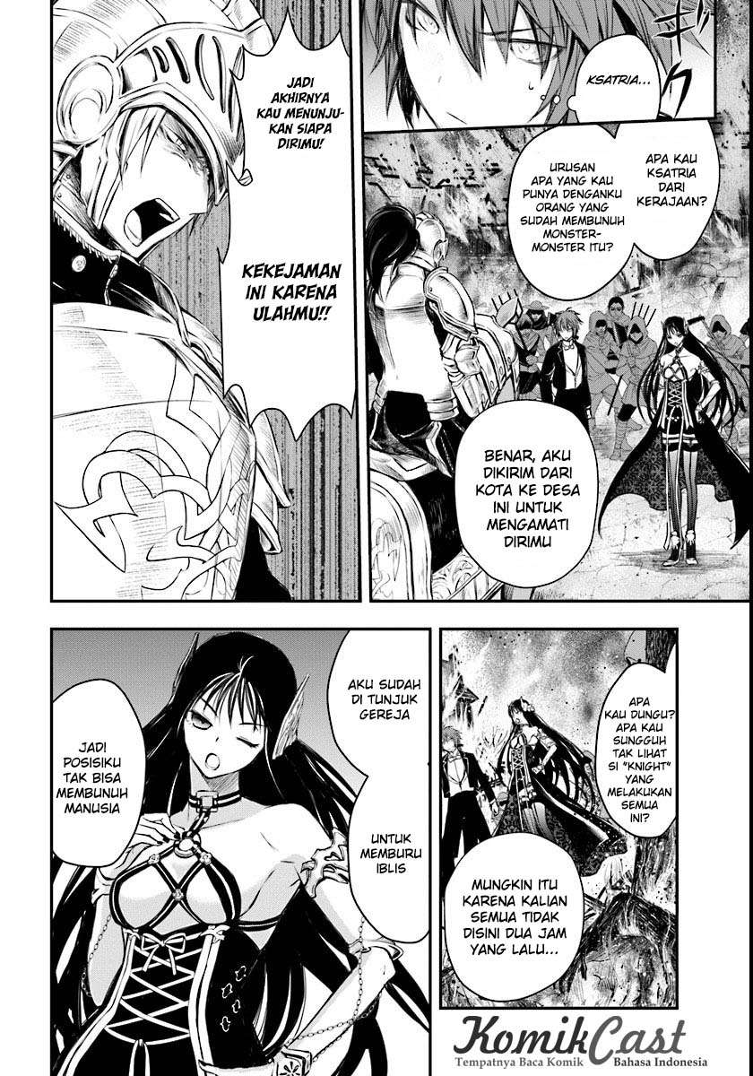 Isekai Goumon-hime Chapter 3 Gambar 11