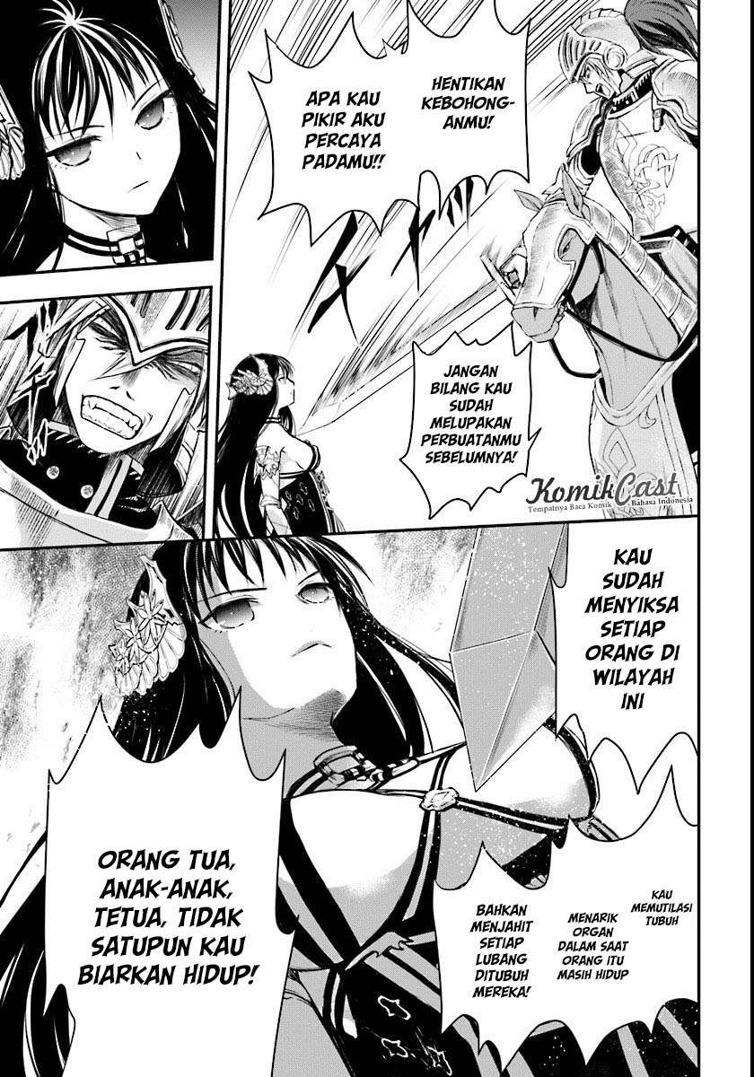 Isekai Goumon-hime Chapter 3 Gambar 12