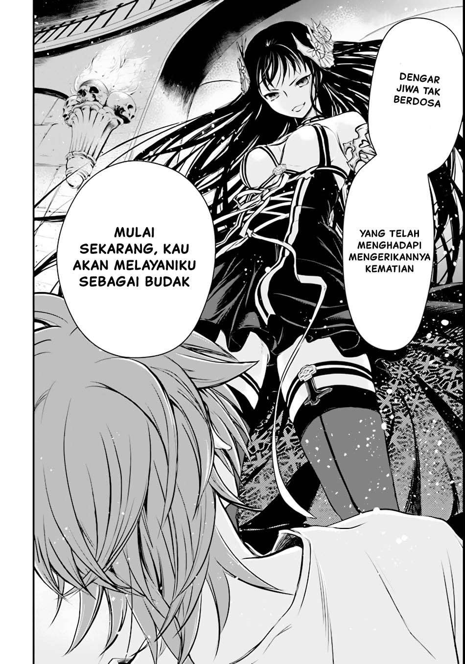 Isekai Goumon-hime Chapter 1 Gambar 11