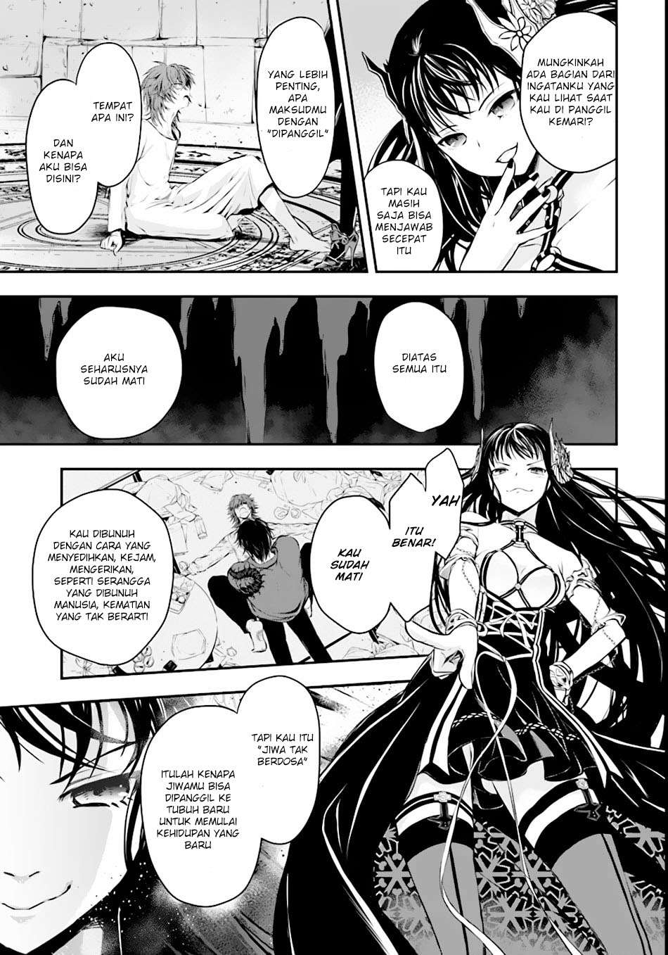 Isekai Goumon-hime Chapter 1 Gambar 14