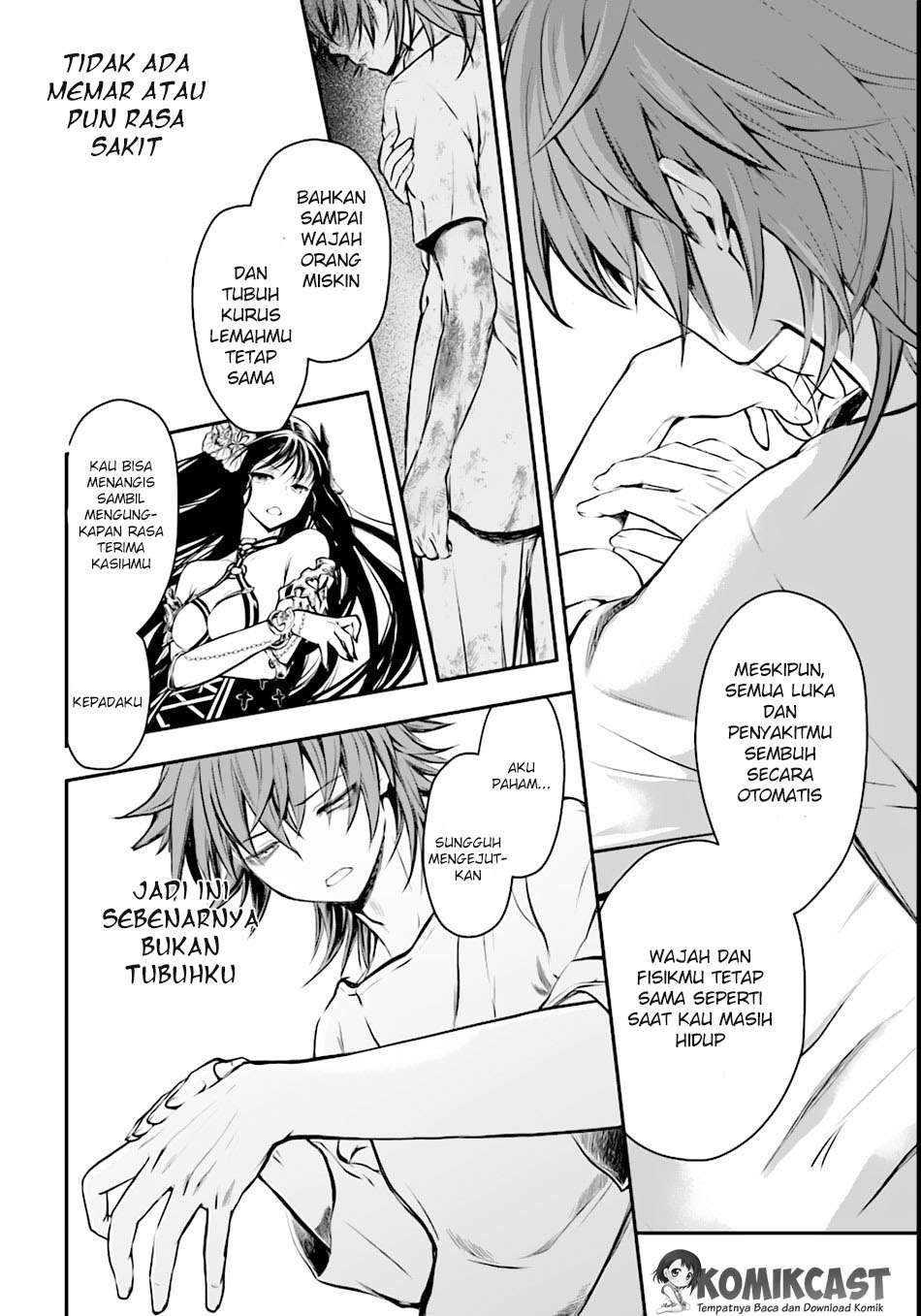 Isekai Goumon-hime Chapter 1 Gambar 17