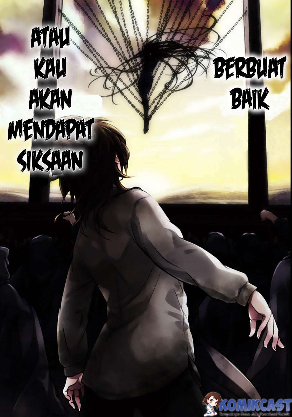 Isekai Goumon-hime Chapter 1 Gambar 4